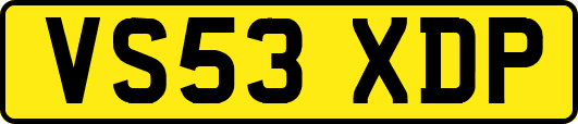 VS53XDP