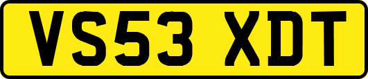 VS53XDT