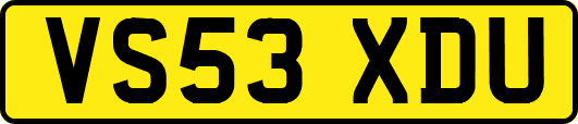 VS53XDU