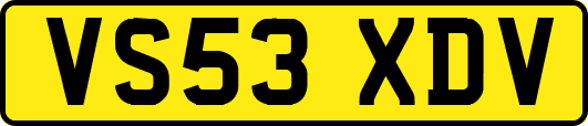 VS53XDV