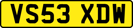VS53XDW