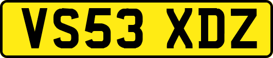 VS53XDZ