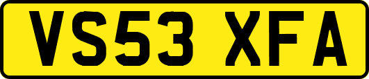 VS53XFA
