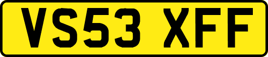 VS53XFF