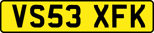 VS53XFK