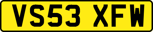 VS53XFW