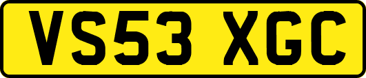 VS53XGC
