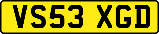 VS53XGD