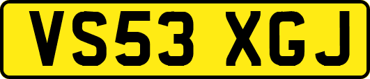 VS53XGJ