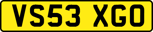VS53XGO