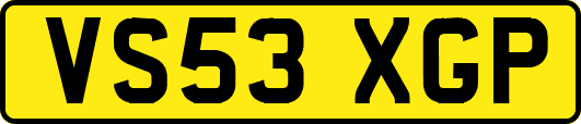 VS53XGP