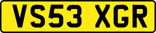 VS53XGR