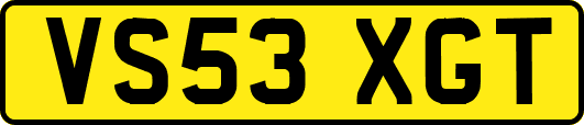 VS53XGT