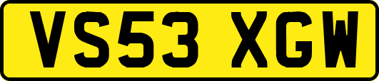 VS53XGW