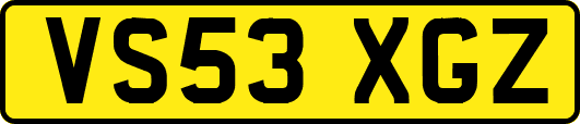 VS53XGZ