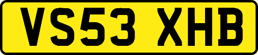 VS53XHB