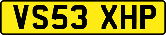 VS53XHP