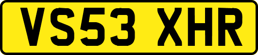 VS53XHR