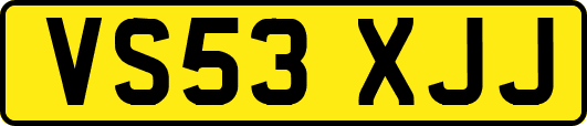 VS53XJJ
