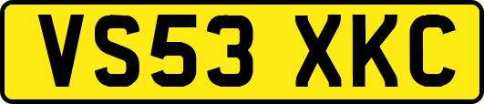VS53XKC