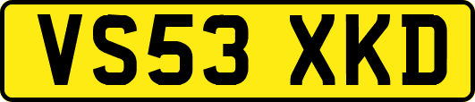 VS53XKD