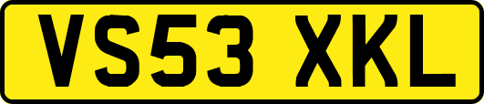 VS53XKL