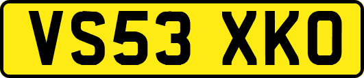 VS53XKO