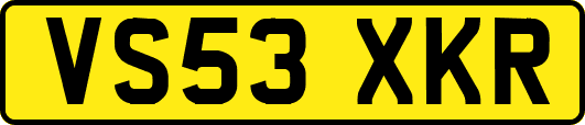 VS53XKR