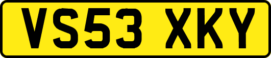 VS53XKY
