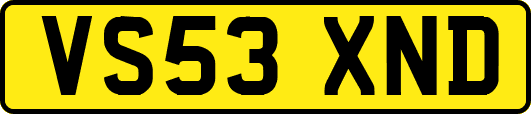 VS53XND