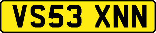 VS53XNN