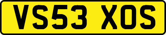 VS53XOS
