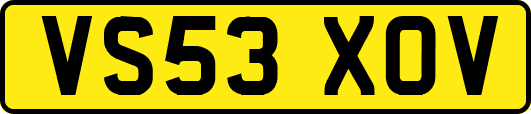 VS53XOV