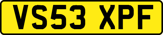 VS53XPF