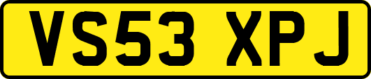VS53XPJ