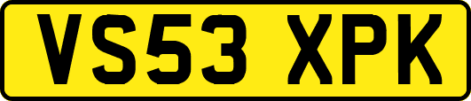 VS53XPK