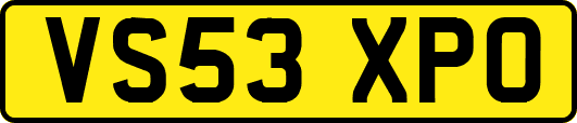 VS53XPO