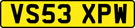 VS53XPW