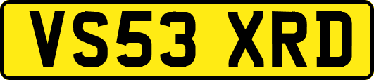 VS53XRD