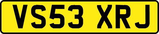 VS53XRJ