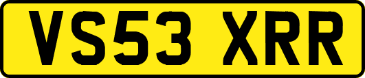 VS53XRR