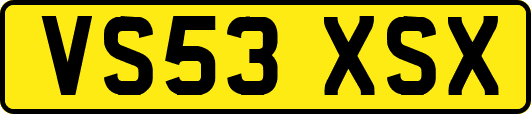 VS53XSX