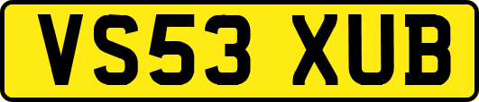VS53XUB