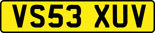VS53XUV