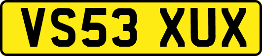VS53XUX