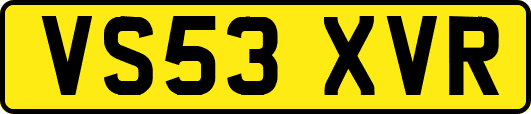 VS53XVR