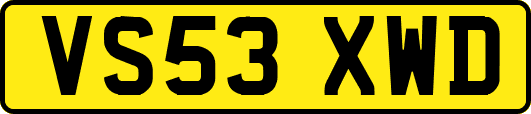 VS53XWD