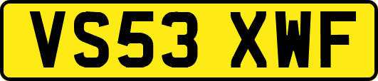 VS53XWF