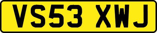 VS53XWJ