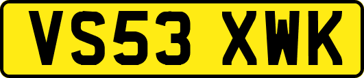VS53XWK